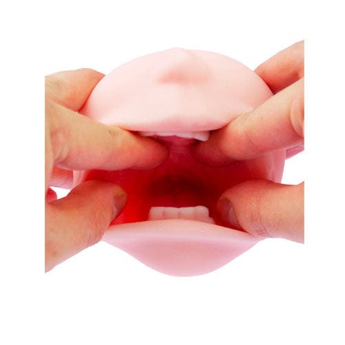 Utensil Race Magic Eyes The Mouth of Truth Masturbator Masturbators