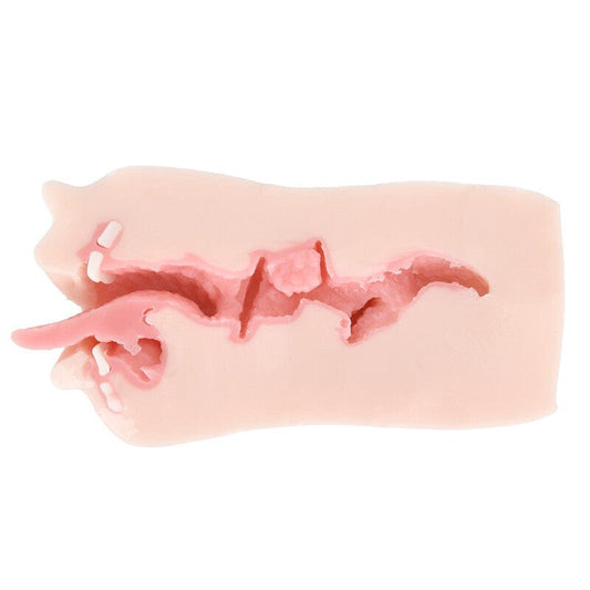 Utensil Race Magic Eyes Mouth Of Truth Lovely Soft Masturbator Realistic Masturbators