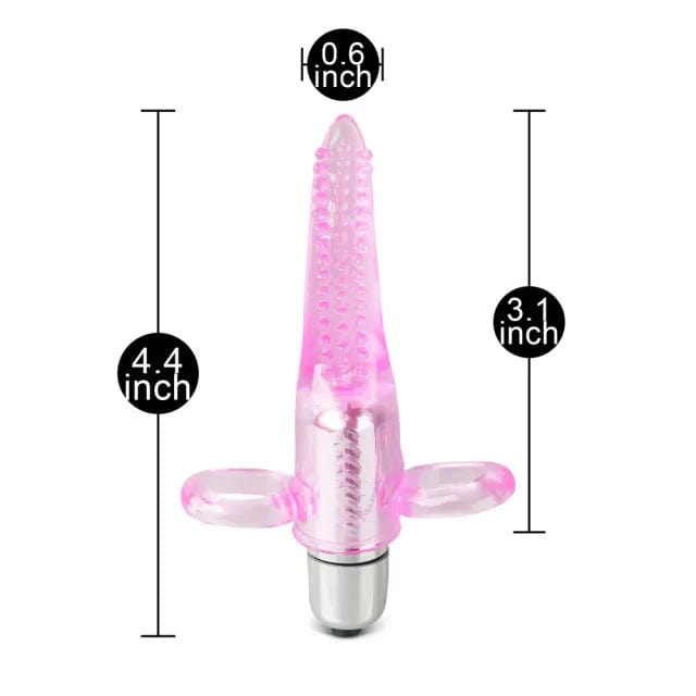 Various Vibrating Tongue Finger Vibrator Finger Vibrator