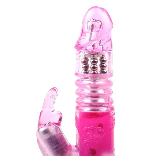 Various Rabbit Vibrator With Thrusting Motion Vibrator