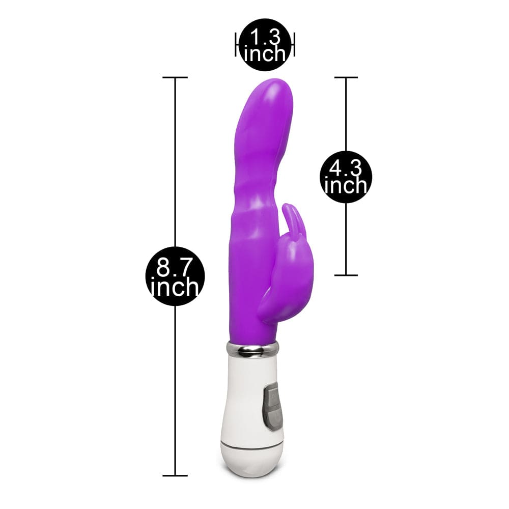 Various Slim G-Spot Twelve Speed Rabbit Vibrator Vibrator