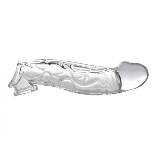 XR Brands Size Matters 2 Inch Penis Extender Sleeve Penis Extenders