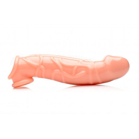 XR Brands Size Matters 2 Inch Penis Extender Sleeve Penis Extenders