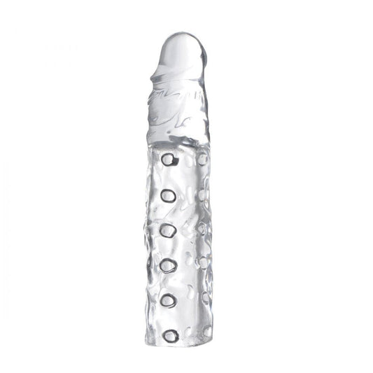 XR Brands Size Matters 3 Inch Penis Enhancer Sleeve Penis Extenders