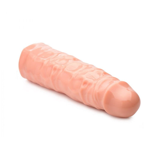 XR Brands Size Matters 3 Inch Penis Enhancer Sleeve Penis Extenders