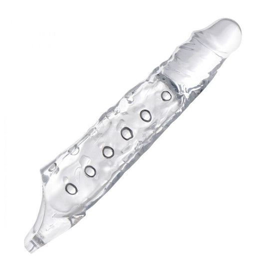 XR Brands Size Matters 3 Inch Penis Extender Sleeve Penis Extenders