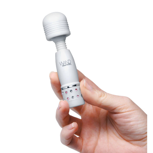 XR Brands XR Wand Essentials Charmed Petit Massage Wand Wand Massager
