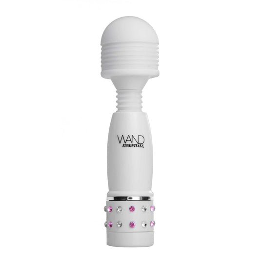 XR Brands XR Wand Essentials Charmed Petit Massage Wand Wand Massager