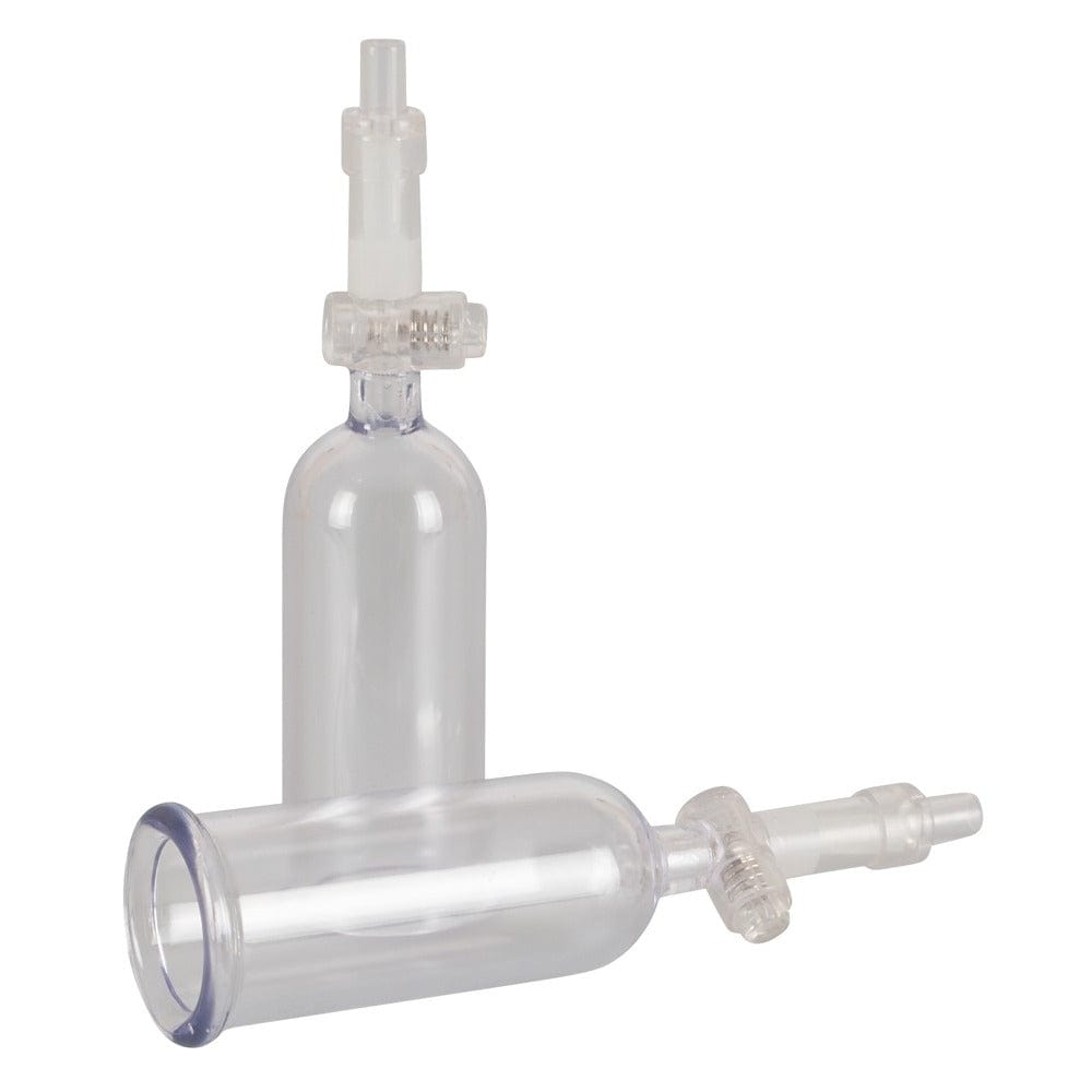 You2Toys Crystal Clear Multi Female Sucker Female Pump