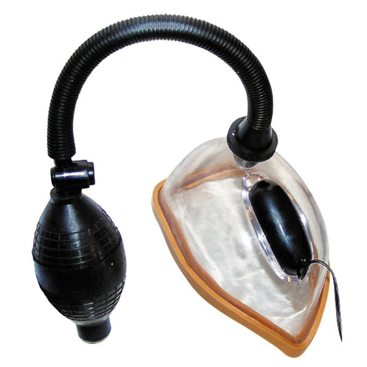 You2Toys Vibrating Vagina Sucker Female Pump