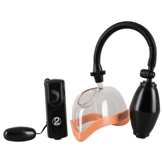 You2Toys Vibrating Vagina Sucker Female Pump