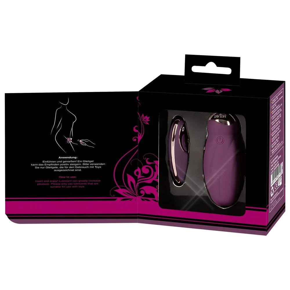 You2Toys JAVIDA Rotating Love Ball Love Egg