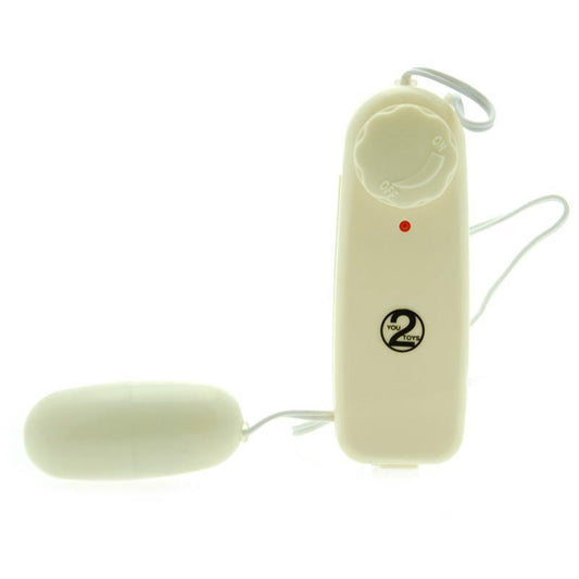 You2Toys Secret Service Vibrating Pleasure Bullet Love Egg