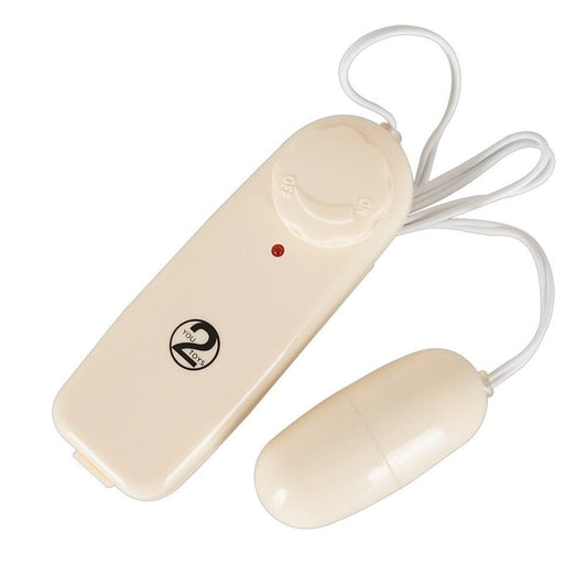 You2Toys Secret Service Vibrating Pleasure Bullet Love Egg
