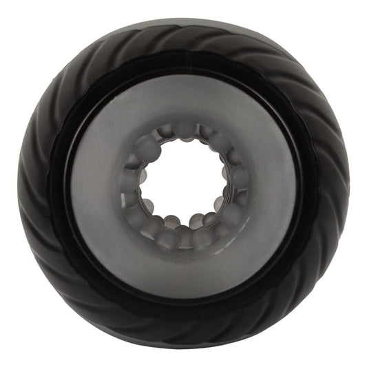 You2Toys Vibrating And Squeezable Donut Masturbator Vibrating Masturbators