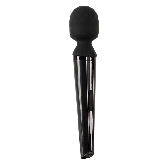 You2Toys Super Strong Wand Vibrator With 2 Attachments Wand Massager