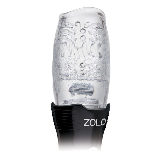 Zolo Zolo Rotating and Thrusting Gawk Masturbator Vibrating Masturbators