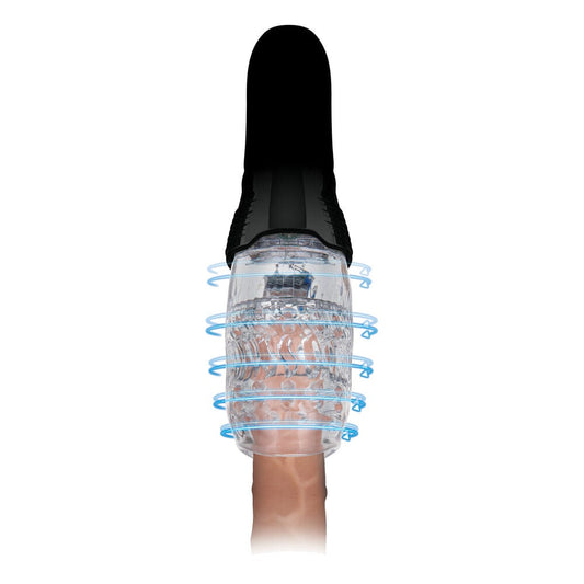 Zolo Zolo Rotating and Thrusting Gawk Masturbator Vibrating Masturbators